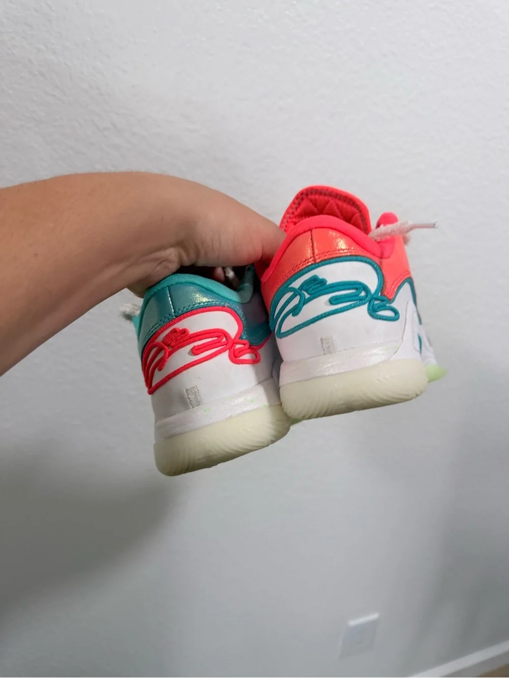 Nike LeBron Christmas